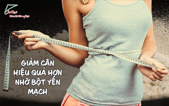 Công dụng của bột yến mạch